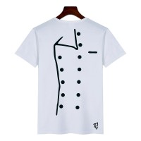 Camiseta DOMA - Chef de Cozinha - Boemia