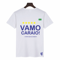 Camisa Vamo Carai ! - Esporte Brasil