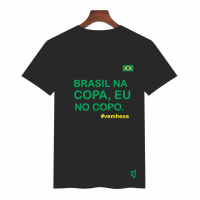 Camisa Brasil na Copa ! - Esporte Brasil Camisa Brasil na Copa ! - Esporte Brasil